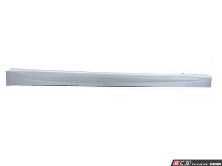 ES#2744320 - 51778061487 - ROCKER PANEL TRIM, PRIMERED, - Replacement rocker panel - Genuine BMW - BMW