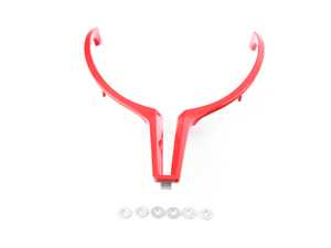 ES#3420987 - BM-0183-BR - Steering Wheel Trim - Brembo Red - Personalize your steering wheel - AUTOTECKNIC - BMW