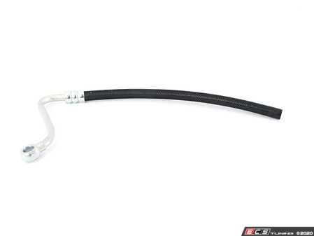 ES#4164848 - 32411133401 - Power Steering Return Hose - Runs from the fluid reservoir to steering rack - URO - BMW