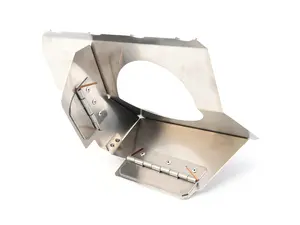 Race Oil Pan Baffle Kit - M52TU M54