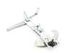 ES#93522 - 51321932393 - Front Window Regulator - Left - Windows stop working? Time to replace your regulator. - Genuine BMW - BMW