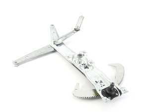 ES#93522 - 51321932393 - Front Window Regulator - Left - Windows stop working? Time to replace your regulator. - Genuine BMW - BMW