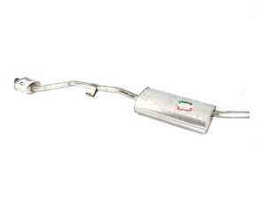 ES#3579637 - 18121178047 - Rear Muffler Assembly - Replacement rear muffler to quiet a noisy exhaust. - Ansa - BMW