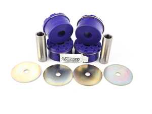 ES#3218878 - PFR85-527x2 - Audi A3 MK2 8P (2003-) Rear Subframe Front Mounting Bushing| Type| Street - Powerflex - 