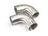 ES#3969611 - SVW054C - resonated cat-back system - Valved with Monaco Quad Ceramic Tips - Built to last with 304 stainless steel and engineered for dyno-proven power gains. - Scorpion - Volkswagen