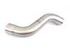 ES#3969611 - SVW054C - resonated cat-back system - Valved with Monaco Quad Ceramic Tips - Built to last with 304 stainless steel and engineered for dyno-proven power gains. - Scorpion - Volkswagen