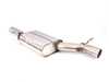 ES#3969611 - SVW054C - resonated cat-back system - Valved with Monaco Quad Ceramic Tips - Built to last with 304 stainless steel and engineered for dyno-proven power gains. - Scorpion - Volkswagen