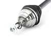 ES#4348685 - NCV27043 - Front CV Axle Assembly - Left - Brand new unit, complete assembly with inner CV joint - GSP North America - BMW