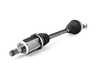 ES#4348685 - NCV27043 - Front CV Axle Assembly - Left - Brand new unit, complete assembly with inner CV joint - GSP North America - BMW