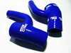 ES#2308 - tb756757blu - Upper Intake Hose Kit - Blue - Replaces both connecting hoses off of the 'Y' pipe - Samco - Audi