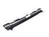 ES#3666726 - 1K9877307DT38 - Sunroof Blind - Light Grey - Does not include the roller braces or guide pieces - Genuine Volkswagen Audi - Audi