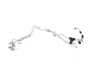 ES#2995111 - 64539337124 - Refrigerant Line - Dual Line - Dual line assembly - Genuine BMW - BMW
