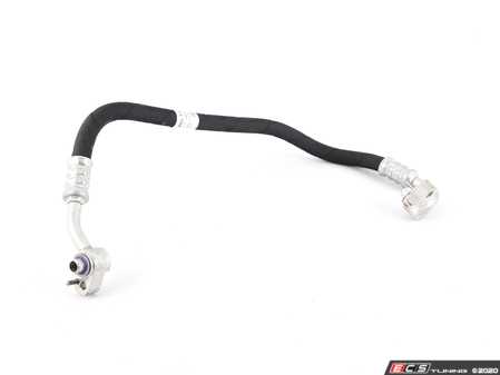 ES#2995112 - 64539337130 - Pressure Hose Assembly Compressor-Condenser - Genuine BMW - BMW