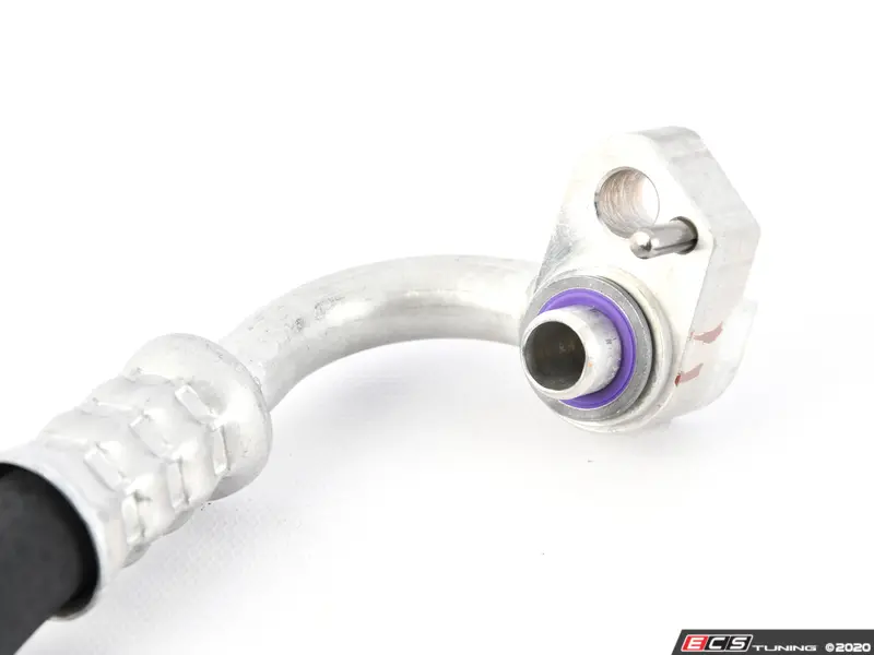 Genuine BMW - 64539337130 - Pressure Hose Assembly Compressor