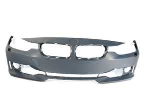 ES#4419969 - 51117293093KT - Genuine BMW Bumper Cover (Primered) - F30 F31 - Price includes core charge. - Genuine BMW - BMW