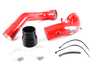 ES#4353025 - sg71444-R - B58TU Charge Pipe - Red  - Replace those weak factory plastic turbo pipes with hard aluminum for increased reliability and performance. Connects the turbo outlet to the intake manifold. - FTP Motorsport - BMW