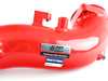 ES#4353025 - sg71444-R - B58TU Charge Pipe - Red  - Replace those weak factory plastic turbo pipes with hard aluminum for increased reliability and performance. Connects the turbo outlet to the intake manifold. - FTP Motorsport - BMW