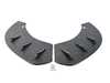 ES#3663845 - E46Minisplit - Front Mini Splitters  - (NO LONGER AVAILABLE) - Set of 2 ABS splitters that attach to the bumper corners - Never Done - 