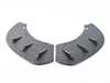 ES#3663845 - E46Minisplit - Front Mini Splitters  - (NO LONGER AVAILABLE) - Set of 2 ABS splitters that attach to the bumper corners - Never Done - 