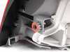 ES#443625 - 8E9945095F - Outer Tail Light - Left - Restore your vehicle's look - Genuine Volkswagen Audi - Audi