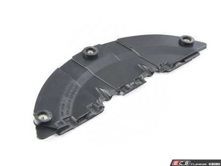 ES#2954305 - 23007635783 - COVERING PLATE, RUBBER-COATE - Genuine BMW - BMW