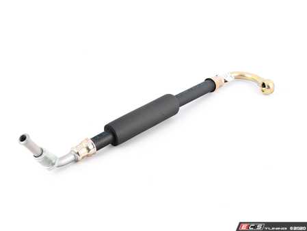 ES#3495176 - 94435604114 - Fuel Hose - Pressure hose from fuel pump check valve to main fuel filter - Genuine Porsche - Porsche