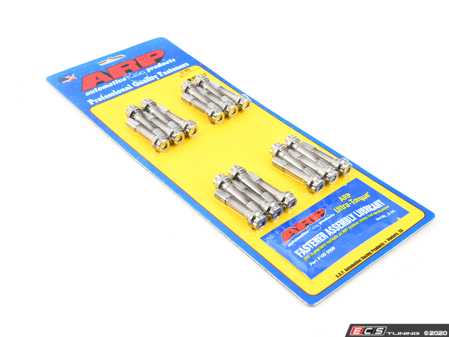 ES#4315771 - 201-6002 - Rod Bolt Kit - S85 - BMW 5.0L S85 V10 12pt Custom Age 625+
Kit #: 201-6002 - ARP - BMW
