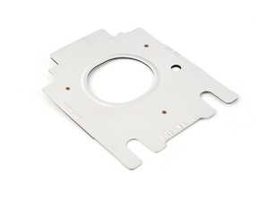 ES#3181968 - 06M253039G - Exhaust Gasket - Priced Each - Seals the turbo to the cylinder head - Genuine Volkswagen Audi - Audi