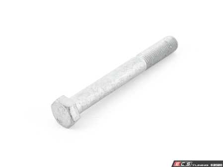 ES#1846880 - 90008213701 - HEXAGON-HEAD BOLT - Genuine Porsche - 