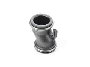 ES#2076660 - 95810721300 - Crankcase Breather Pipe - Includes O Rings - Genuine Porsche - Porsche