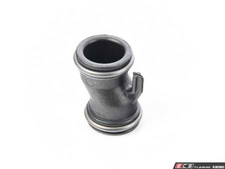 ES#2076660 - 95810721300 - Crankcase Breather Pipe - Includes O Rings - Genuine Porsche - Porsche