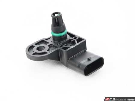 ES#4135572 - 13627599906 - Temperature / Pressure Sensor - Priced Each - Located in the intake muffler - Bosch - MINI