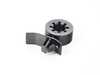 ES#180047 - 64538376911 - E46 Bracket Suction Pipe Airconditioner - Genuine BMW - BMW