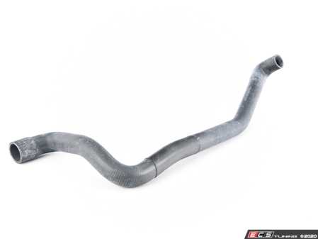ES#2972552 - 074121051D - Lower Radiator Hose  - Connects the lower radiator port - Meyle - Volkswagen