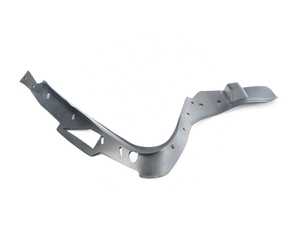 ES#2924686 - 63117392975 - GASKET, HEADLIGHT, LEFT - Genuine BMW - BMW