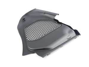 ES#3442191 - 51717388716 - COWL COVER PANEL, PA - Genuine BMW - BMW