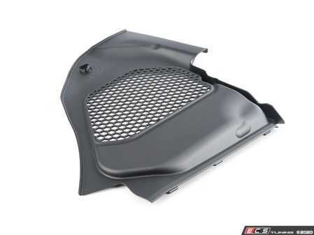 ES#3442191 - 51717388716 - COWL COVER PANEL, PA - Genuine BMW - BMW