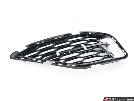 ES#4187603 - 51118074422 - GRILL, AIR INTAKE, OPEN, RIG - Genuine BMW - BMW