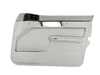 ES#101121 - 51418155628 - Door Lining - Front Right - Silver Gray - Genuine BMW - BMW