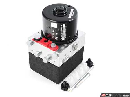ES#2132501 - 1K0698517B - ABS Unit Repair Kit - This is a repair unit for the common failure point (valve body) of the complete Hydraulic ABS Control Unit - Genuine Volkswagen Audi - Audi
