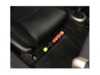 ES#4364591 - ELE-MNT-SRM-B - Universal Seat Rail Extinguisher Mount - Securely mount your E50 Fire extinguisher under either seat with "The Bracketeer" mount - Element - Audi BMW Volkswagen Mercedes Benz MINI Porsche