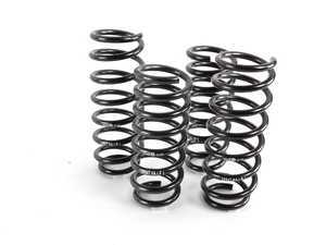 ES#2158145 - 50470 - Sport Spring Set - Unrivaled comfort and performance. Average lowering of 1.4"F 1.3"R - H&R - BMW