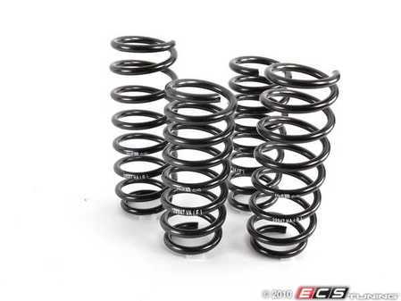 ES#2158145 - 50470 - Sport Spring Set - Unrivaled comfort and performance. Average lowering of 1.4"F 1.3"R - H&R - BMW