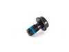 ES#470138 - N90539801 - Flywheel Bolt - Priced Each - Used to hold the flywheel to the crank - Genuine Volkswagen Audi - Volkswagen