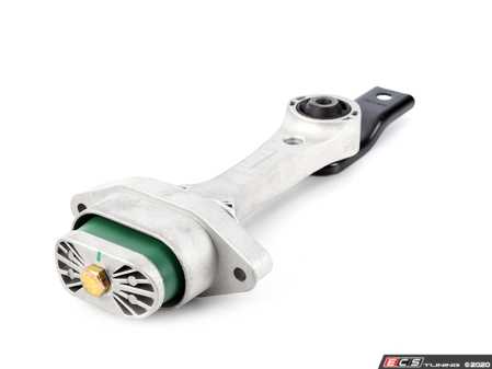 ES#4338648 - EBFI77-Q4-FA2 - BFI Stage 2 Preassembled Dogbone Mount - Feel a more crisp and defined throttle response and shift - Black Forest Industries - Volkswagen