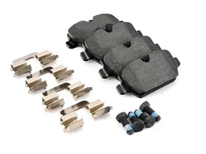 Brake Pad Set - Rear