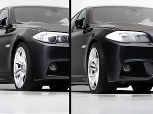 F10 Flush Kit - Front And Rear