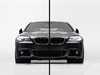 ES#4368714 - f10flushKT - F10 Flush Kit - Front And Rear - Bring your stock wheels to the "flush" position. This flush kit will widen your track width and remove that unsightly tire edge gap while still allowing enough clearance for lowered applications. - ECS - BMW