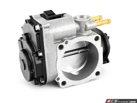 ES#4336241 - 021133064A - Throttle Body Assembly - Also known as the Throttle Valve Control Unit - URO - Volkswagen