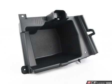 ES#4198517 - 51477440145 - STORAGE COMPARTMENT, LEFT - Genuine BMW - BMW